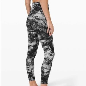 Lululemon Wunder Under High Rise Size 4